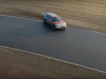 Mercedes-AMG A45 &ndash; Na torze